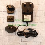 Guitar effect adapter, adapter for DC brick, ISO brick ECB009