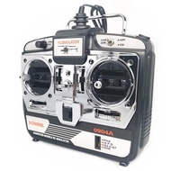 Training Model Aircraft Flight Simulator Phoenix Handle Model 600 Encrypted Dog 7 Remote Control MFC