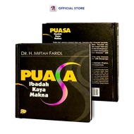 Novel Book: Fasting, Worship, Rich in Meaning HARD COVER - Dr. H Miftah Faridl GEMA INSANI/