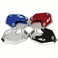 Side Stand Kickstand Extender Enlarge Pad For HONDA CRF250L CRF250 RALLY CRF250M CRF250LD 2017 - 202