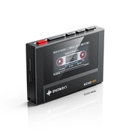 ใหม่ Fiio Snowsky Echo Mini ไร้สายบลูทูธ Mp3 Mini Walkman 8GB Custom สนับสนุน Dsd Retro เครื่องเล่นบ