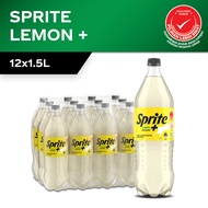 [Clearance]Sprite Lemon Plus (Lemon+) PET 1.5L x 12 [CARTON] Exp:Sept26