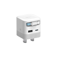 [ใช้คูปอง ลดเหลือ 849 บ.] CUKTECH AD653W GaN 65W หัวชาร์จเร็วพร้อมสาย รองรับ PD PPS QC ขนาดเล็ก -2Y