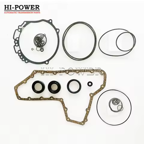 JF010E RE0F09A CVT Gearbox Clutch Overhaul Kit Seal Ring For Nissan Teana Presage QUEST 3.5 CVT Infi