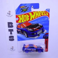 Hot Wheels 24/Seven biru ORANGE