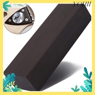 YOHII Ebony Wood, Instruments Tools DIY Material Ebony Lumber, Portable Multi-application 120*40*25m