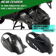 For Honda Forza750 Forza 750 Motorcycle Accessories Rear Fender Mudguard Mudflap Hugger Guard 2021