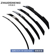 BMW Style Spoiler PRO New Style Customization5M3PSM The tail fin is suitable for MP Modified Shiny E