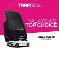 Trapo Car Mat Honda Civic FK (2016-2020)