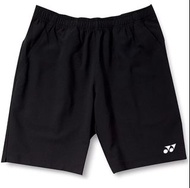 【💥日本直送】YONEX 運動 短褲 修身款 吸汗速乾 UV CUT 男女士 多碼 黑色