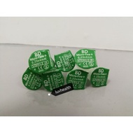 BD ULTRA FINE MICRO FINE PEN NEEDLE 32G 4MM 31G 5MM (100'S- WITH/WITHOUT BOX)