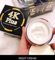 4K PLUS 5x Whitening Day Cream SPF 15 PA +++