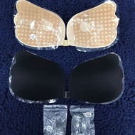 A Chest Bra With Clear Strap Up To 42 "