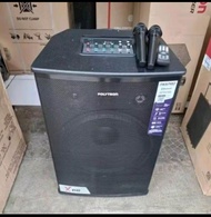 Speaker Polytron PASPRO 15F5 Speaker portable out door Polytron PAS PRO15 F5 POLYTRON PASPRO15F FREE