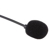 harayaa Back Electret Headworn Microphone Wireless System 3.5mm Jack