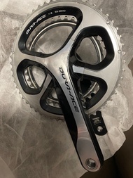 單車 FC-9000 DURA ACE SHIMANO JAPAN 1N2MKL 19487 172.5