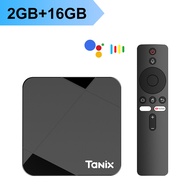 tanix | Tanix TX5 TV Box Android 14 Amlogic S905Y5 2GB 16GB 4GB 32GB 64GB Support 4K Ultra HD Dual
