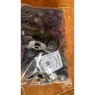 Premium plastic tongs/Plastic Pot Lid Tongs 100PCS/1 PACK