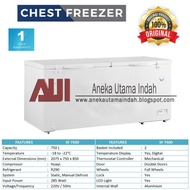 Sf-750D Chest Freezer / Box Freezer 750 Liter Starcool