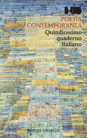 Poesia contemporanea. Quindicesimo quaderno italiano Dario Bertini