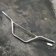 YAMAHA YB100 YB 100 HANDLE BAR HANDLEBAR ASSY FORK HANLDE HANDLE FORK SCAMBLE