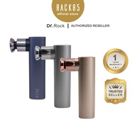Dr.Rock Joie Mini Massage Gun Slim with Powerful Handheld Fascial Massager in Lipstick Style