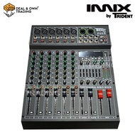 2026 Trident Fox6 6 Channel Mixer