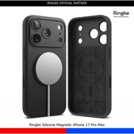Ringke Silicone Magnetic iPhone 17 Pro Max / 17 Pro Cover