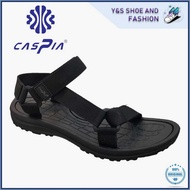 Caspia Men Casual Lifestyle Sandal CB-1065 BK | Sandal Lelaki Selesa 1065