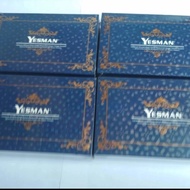 Yesman herbal tahan lama perbox 100 original  termurah 