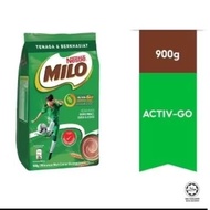 MILO 900g. USED BY 31st OCT 2025.