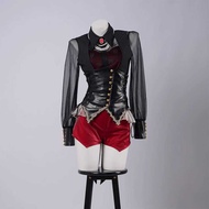 BangDream Ave Mujica Yutenjica Roumai 2D-Inspired Cosplay Costume