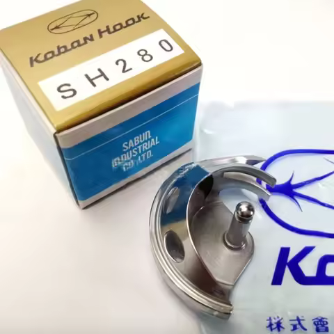 KOBAN SH280 SHUTTLE LK-1800 LK-1900 B1818280000 Sunstar SPS-1201M ZOJE ZJ1900 SHANGGONG GD2302