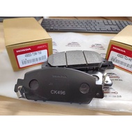 45022-T2M-T00 FRONT BRAKE PAD HONDA HRV RU5 1.8 HONDA ODYSSEY RC1 2.4 ACCORD T2A 2013-2019 CR1 2.0 2