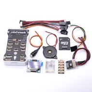 Pixhawk PX4 PIX 2.4.8 32 Bit Flight Controller Autopilot with 4G SD Safety Switch Buzzer PPM I2C RC
