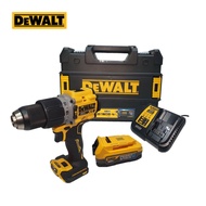 DEWALT สว่านไร้สาย XR Series เจนเนอเรชันใหม่! DCD800N / DCD805N / DCD805E1T / DCBP034 POWERSTACK 1.7 AH