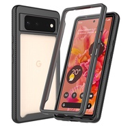 Military-Grade Shockproof Case for Google Pixel 7, Pixel 7 Pro, Pixel 6A, Pixel 6, Pixel 6 Pro, Pixel 5A, Pixel 4A 5G, Pixel 5, Pixel 4A