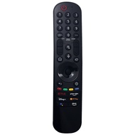 Compatible with LG 2022 TV AN-MR22GA MR22GA UQ75 UQ80 UQ90 voice remote control AKB76039905 spare pa