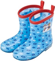 Skater RIBT18-A Rain Boots, Shoes, Rain Boots, For Children, Paw Patrol 23, With Reflective Tape, 7.1 inches (18 cm)