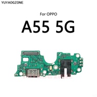 【Bestselling Product】 Usb Charge Dock Port Jack Connector Flex Cable For A31 A32 A33 A35 A52 4g A53