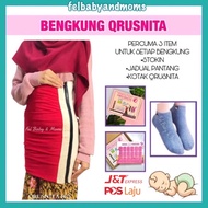 seluar adidas BENGKUNG QRUSNITA ZIP ZAP / BENGKUNG BERSALIN CAESAR CZER & NORMAL