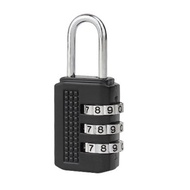 Minimalist Suitcase Number Lock Number Padlock