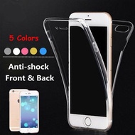 Iphone X Front + Back 2-Pieces 360 Full Protection 2IN1 Casing