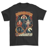 Sanderson Sisters Live T-Shirt Hocus Pocus Halloween Top