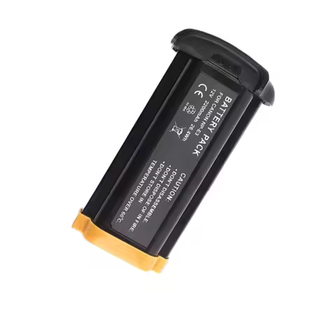 2200mAh NP-E3 NP E3 NPE3 Rechargeable Li-ion Camera Battery For Canon 1D Mark II 1D Mark II N 1Ds Ma