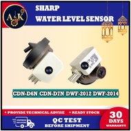 Sharp Washing Machine Water Level Sensor CDN-D6N CDN-D7N ESS108 ESS119 ESS138 ESS139 ESS154 ESS159