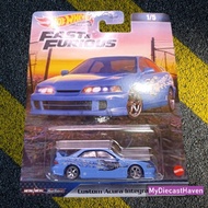 Hot Wheels Custom Acura Integra Sedan GSR | Fast and Furious | Car Culture