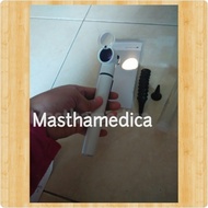 Otoscope THT Otoscope/ Ear Nose Riester e - Scope White Black/