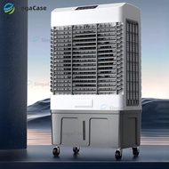 Air Cooler Multifunctional Cooling Fan Industry Aircon Fan Water Cooling Portable Fan Cooling Moveab