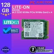 Lite-On/SK Hynix/Samsung/Kioxia 128GB NVMe SSD M.2 2230 PCIe Gen 3x4